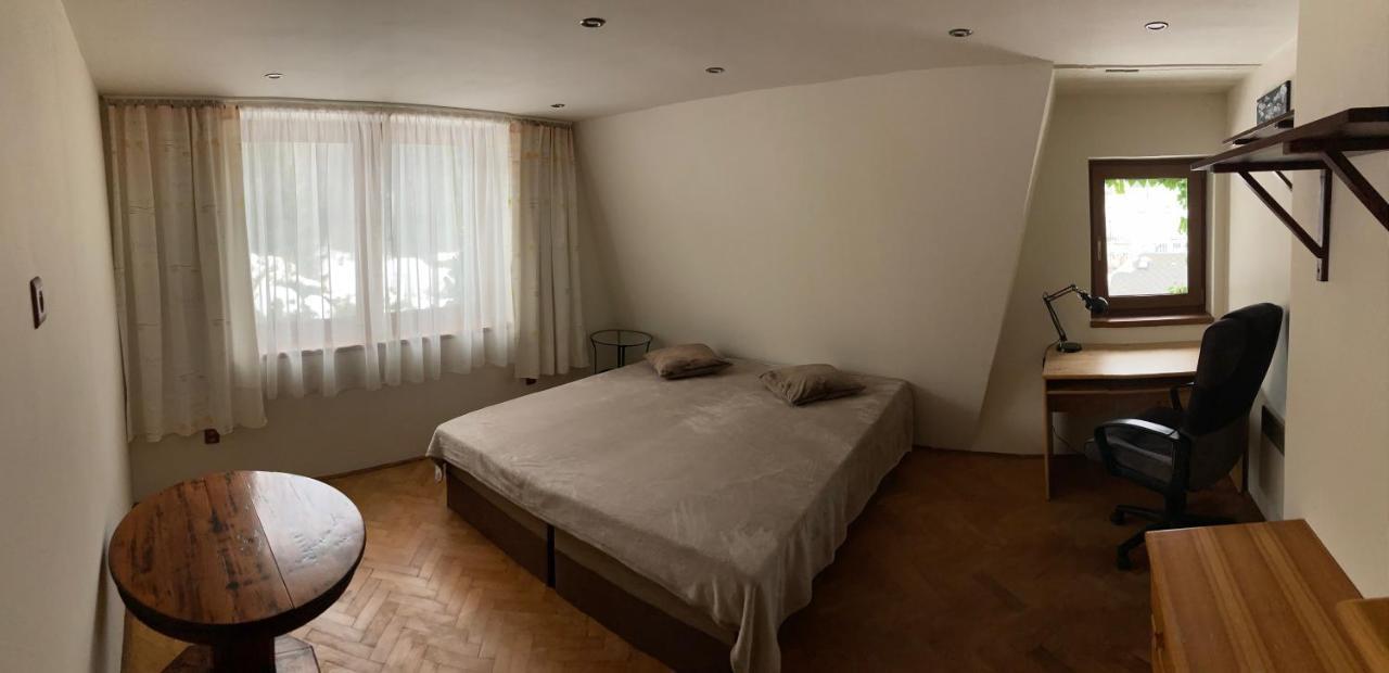 Apartman Rekys Jiretin pod Bukovou Ngoại thất bức ảnh