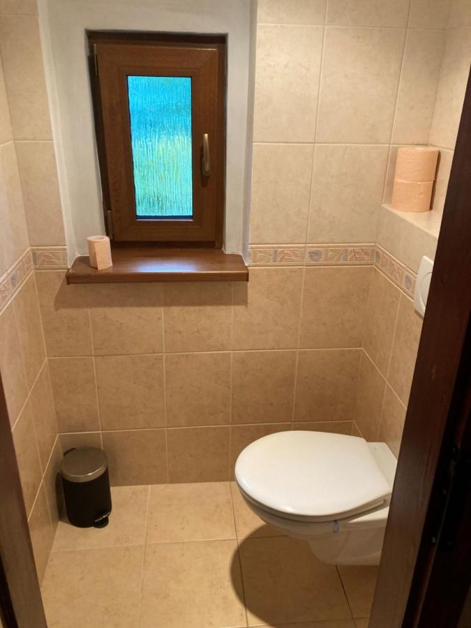 Apartman Rekys Jiretin pod Bukovou Ngoại thất bức ảnh