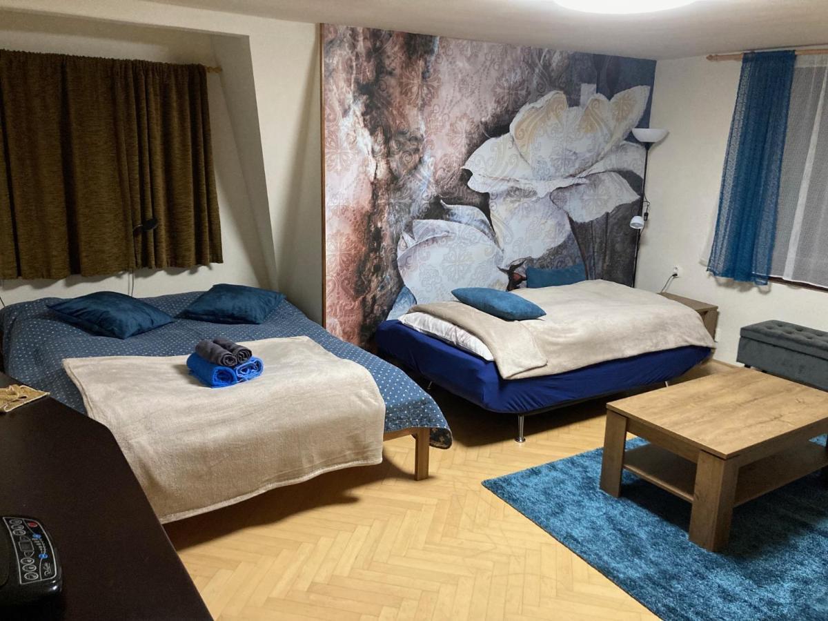 Apartman Rekys Jiretin pod Bukovou Ngoại thất bức ảnh